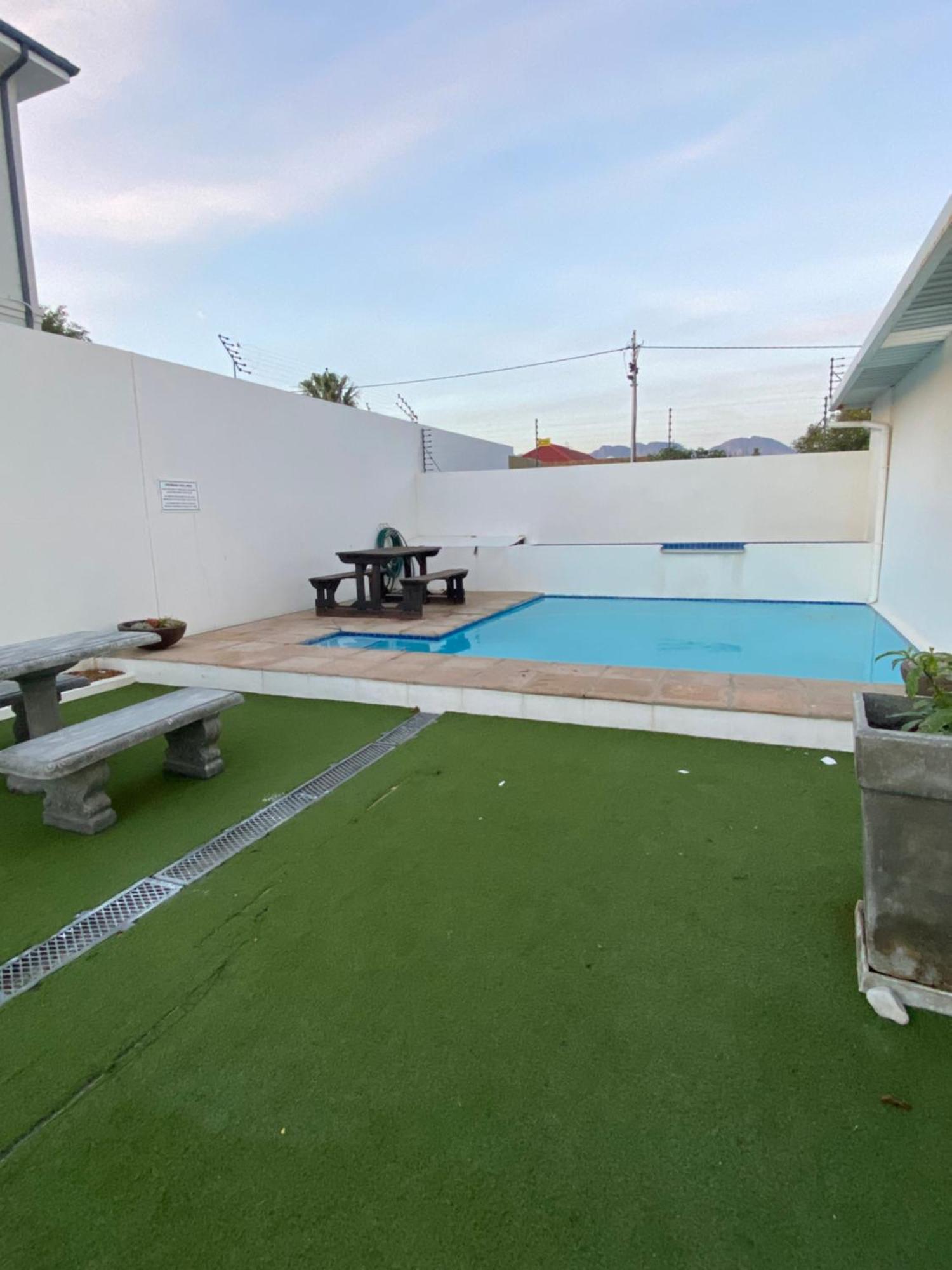 Micky'S Coziness Galore! Apartment Cape Town Exterior photo